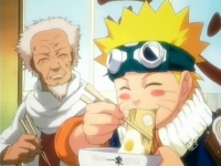 naruto e sandaime hokage